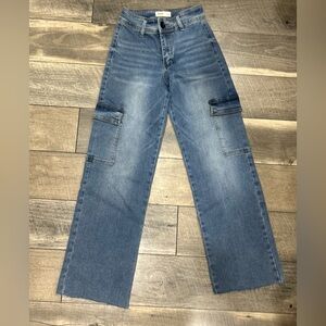 Oat New York Blue Women's Jeans